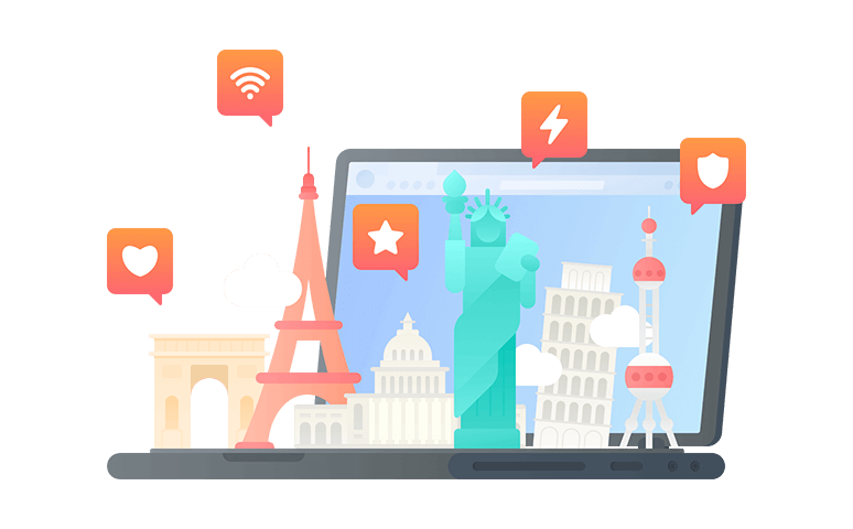 在美属维尔京群岛连接到中国vpn - 返华VPN